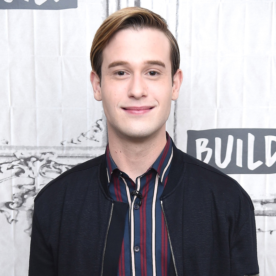 Tyler Henry Shares Health Update After Brain Tumor Surgery
