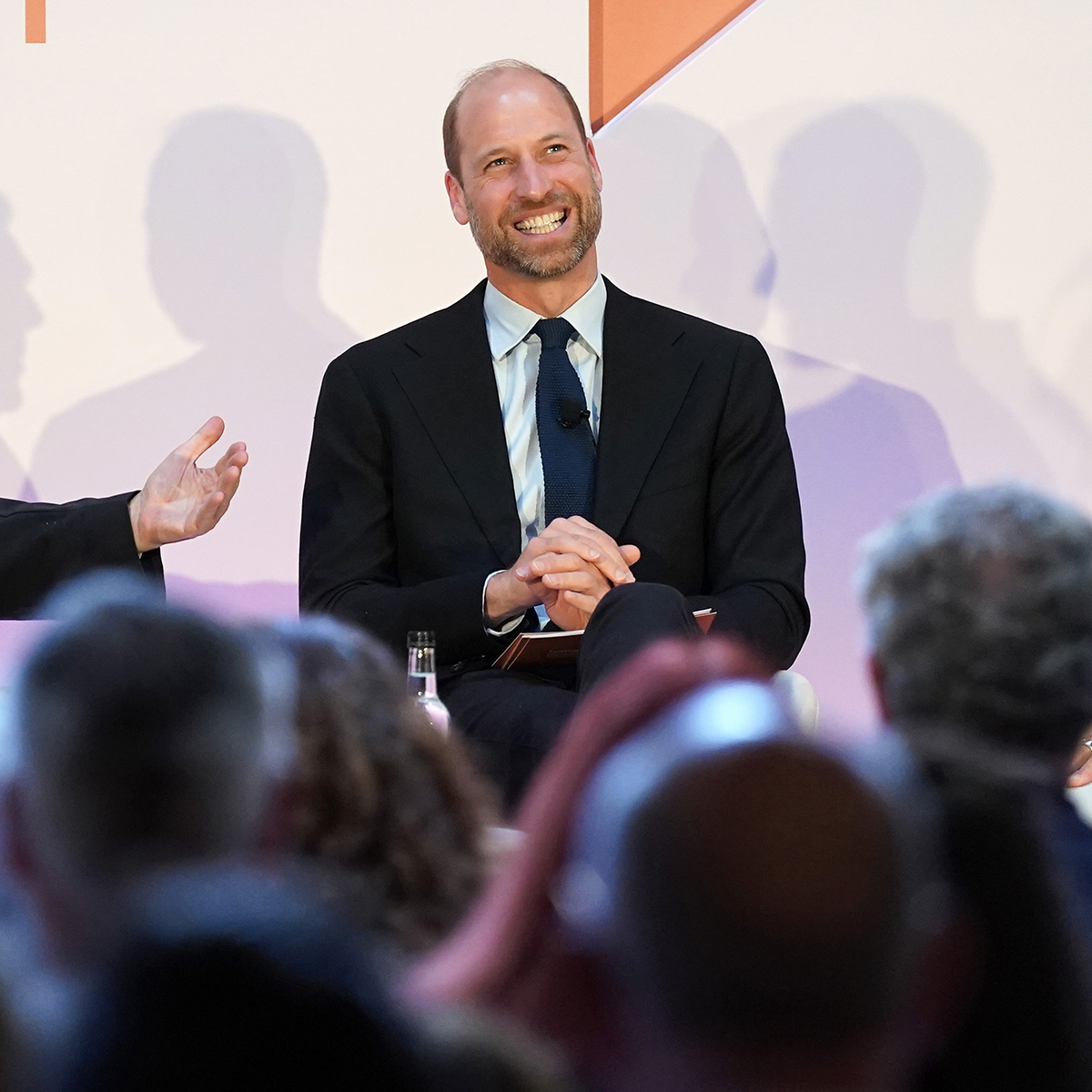 How Prince William Paid Tribute