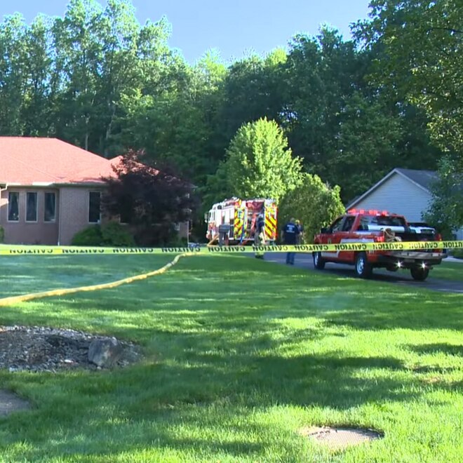 Weller Family, Ohio Plane Crash