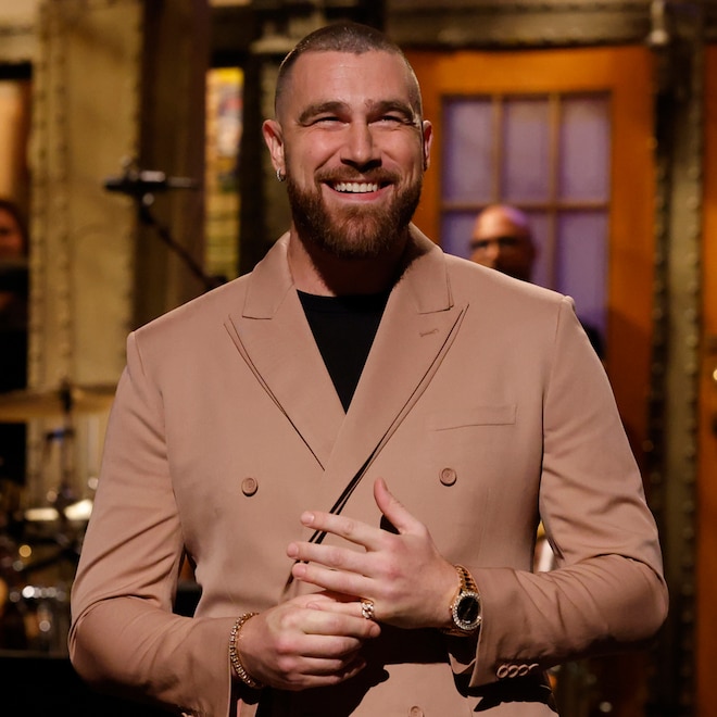 Travis Kelce, Saturday Night Live