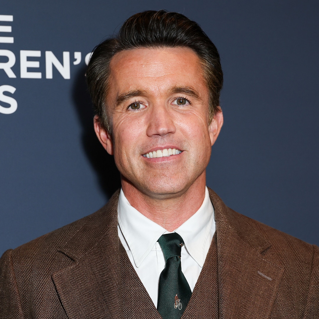 Rob McElhenney Reacts to Backlash Over His Name Change