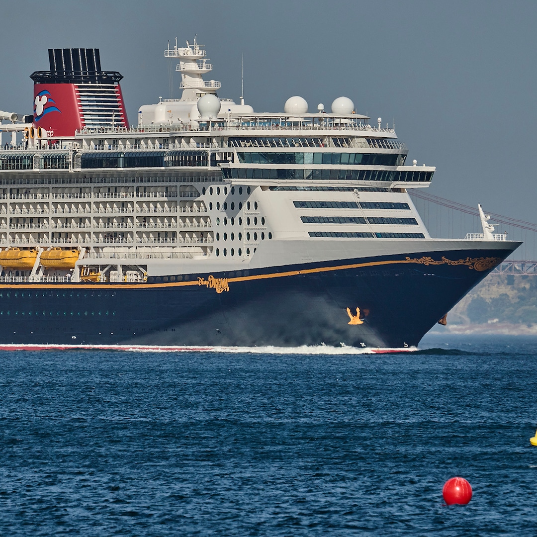 Disney Cruise Passengers Detail Dad Jumping Overboard to Save Daughter