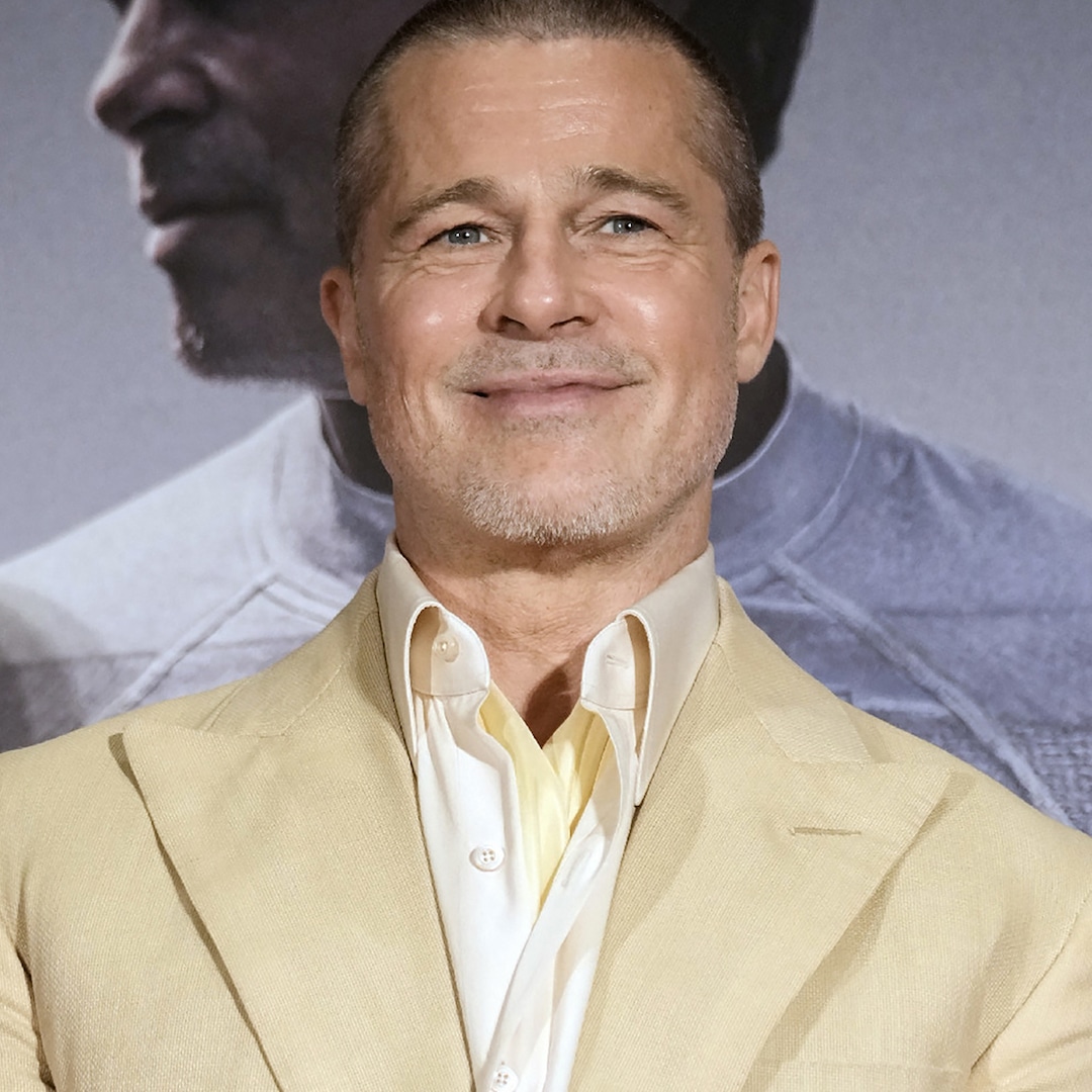 Brad Pitt Shares One Sexual Experience He “Missed That Window” to Have Brad Pitt Shares One Sexual Experience He “Missed That Window” to Have