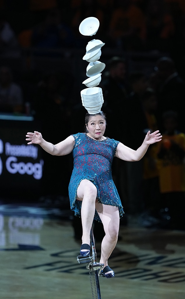 Caitlin Clark on Red Panda Fall During WNBA Game