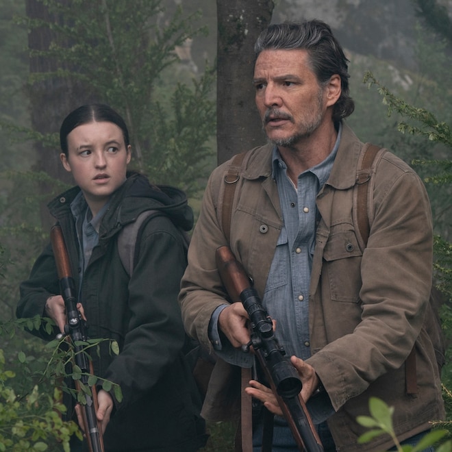 Bella Ramsey, Pedro Pascal, The Last of Us