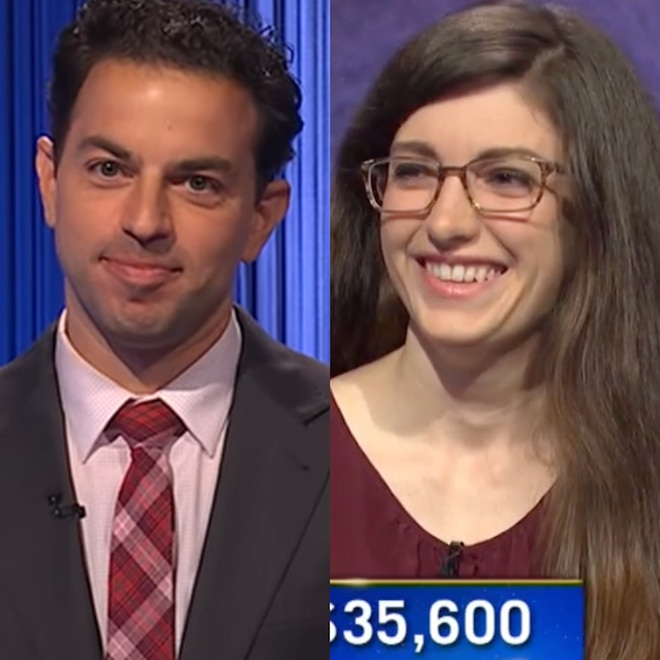Jason Singer, Susan McMillan, Jeopardy