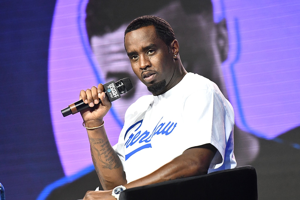 Sean Diddy" Combs