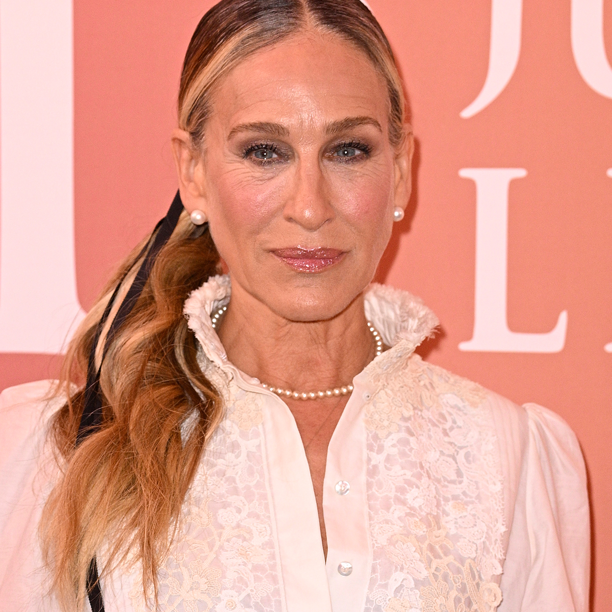 Sarah Jessica Parker on Becoming an Empty Nester
