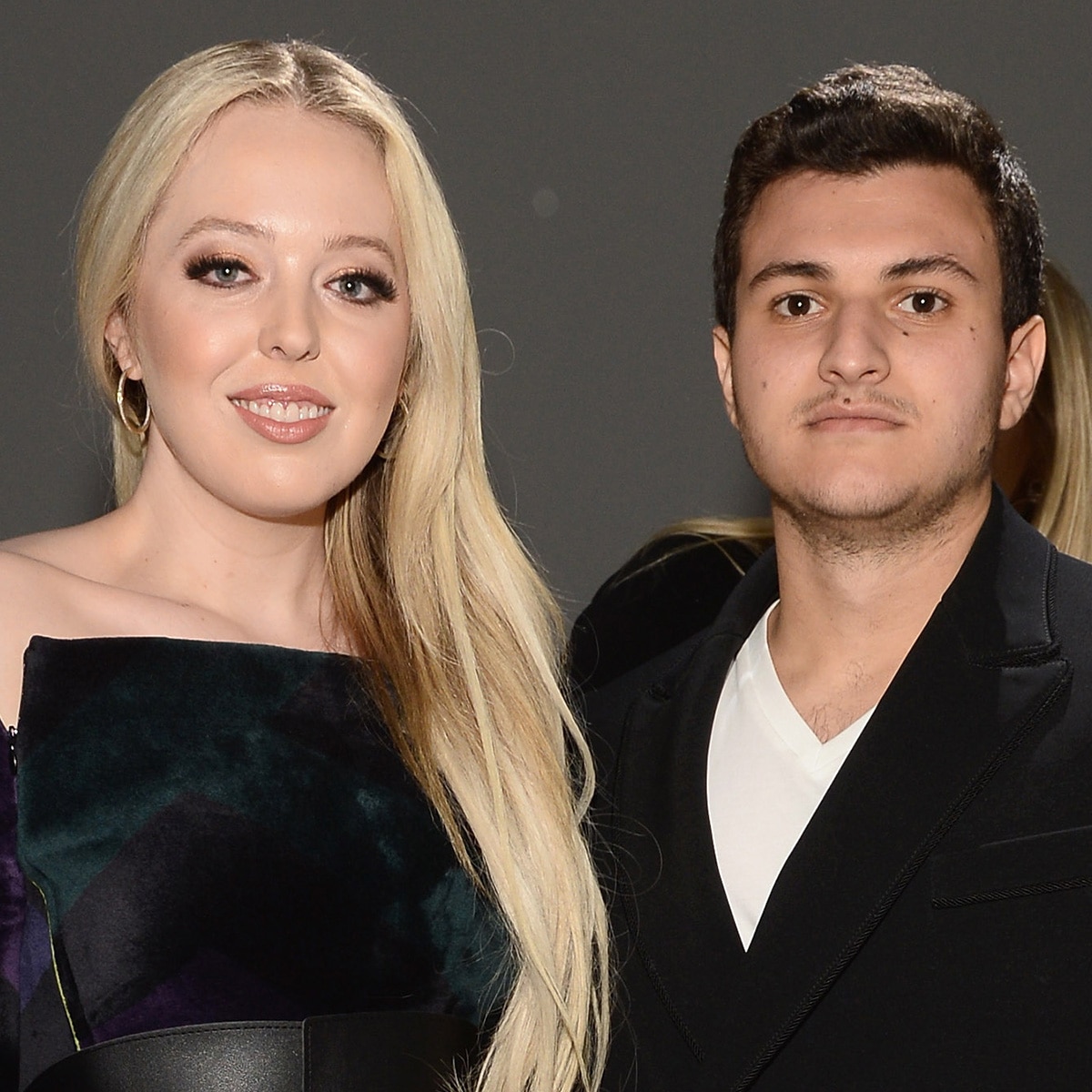 Tiffany Trump and Michael Boulos