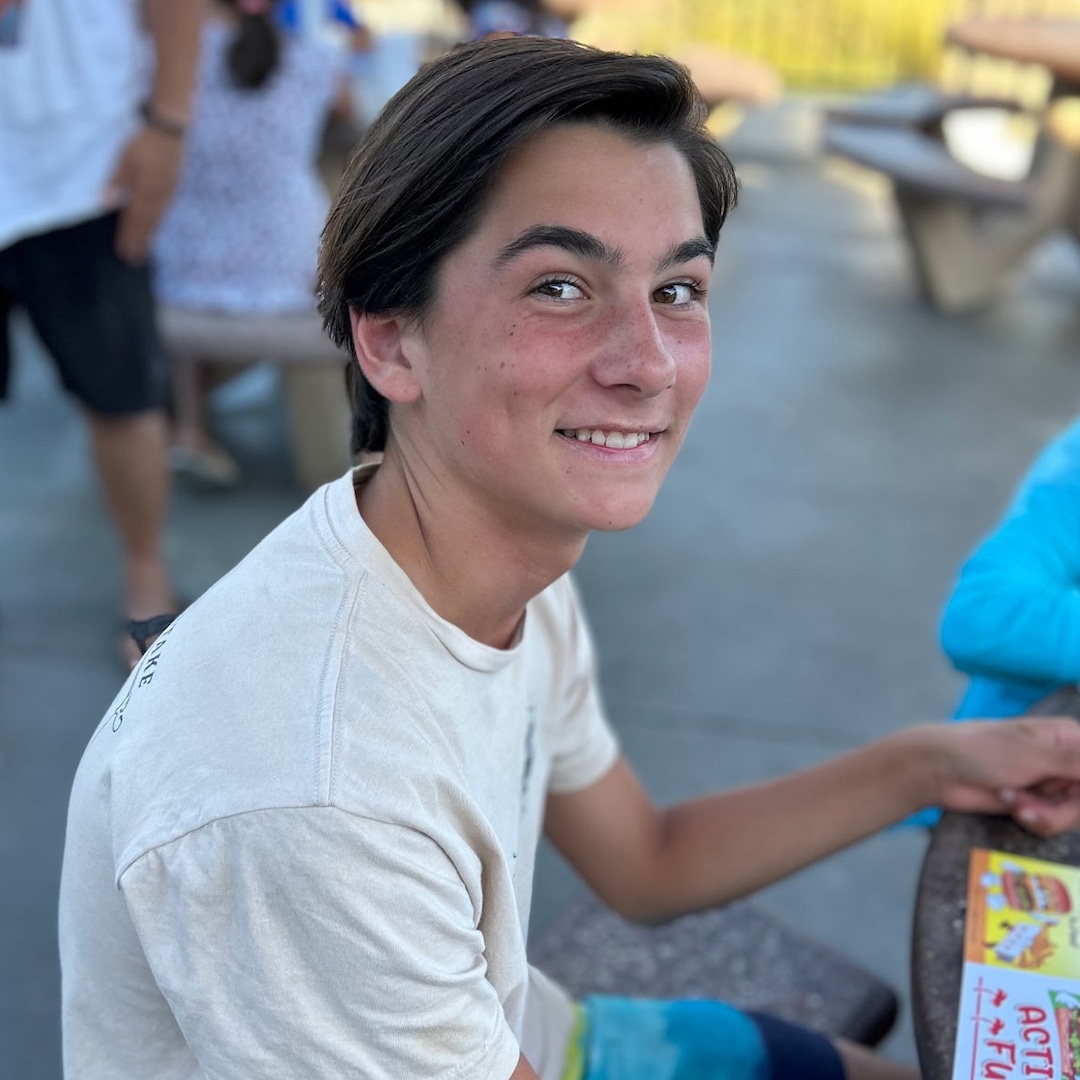 Райън Уач сподели твърдата част от възстановяването на сина си