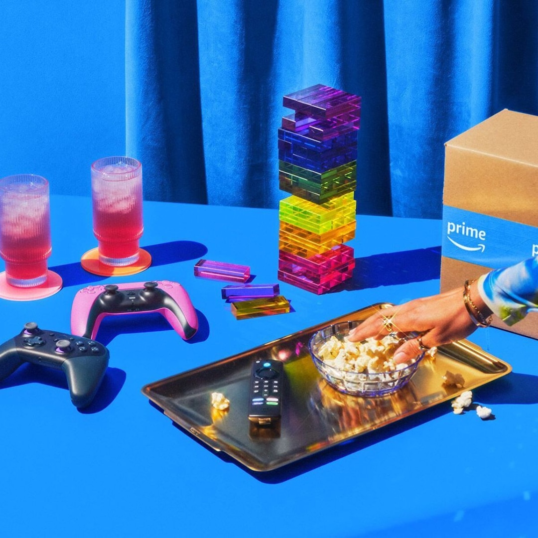 Ready, Set, Shop! The Most-Wanted Early Prime Day Deals: 50% Off Medicube, Vital Proteins, & Stanley Ready, Set, Shop! The Most-Wanted Early Prime Day Deals: 50% Off Medicube, Vital Proteins, & Stanley