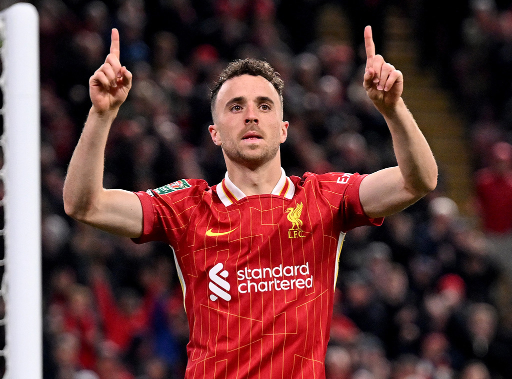 La star du Liverpool FC Diogo Jota décède dans un accident de voiture quelques jours après son mariage