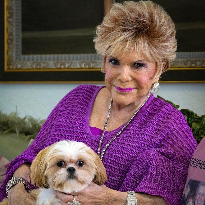 Connie Francis, Singer of "Pretty Little Baby"