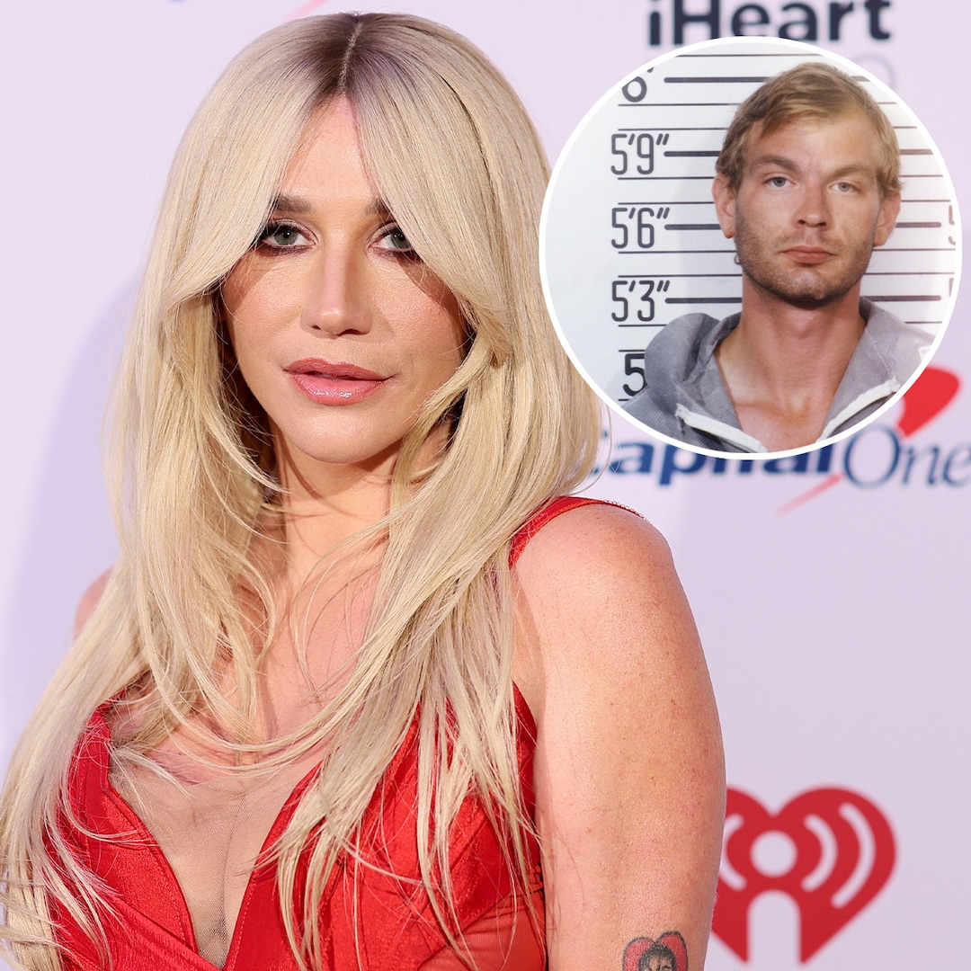 Kesha Responds to Controversy Over Jeffrey Dahmer “Cannibal” Lyrics  Kesha Responds to Controversy Over Jeffrey Dahmer “Cannibal” Lyrics