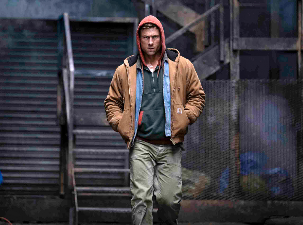 Glen Powell, The Running Man, Movies 2025