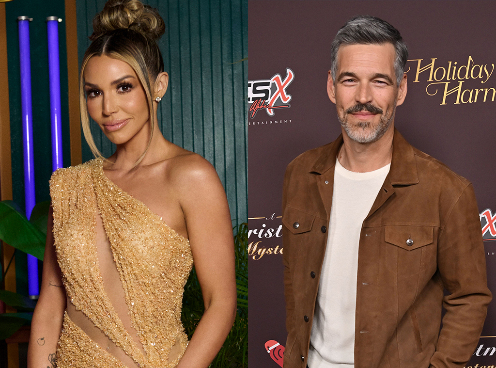 Scheana Shay, Eddie Cibrian