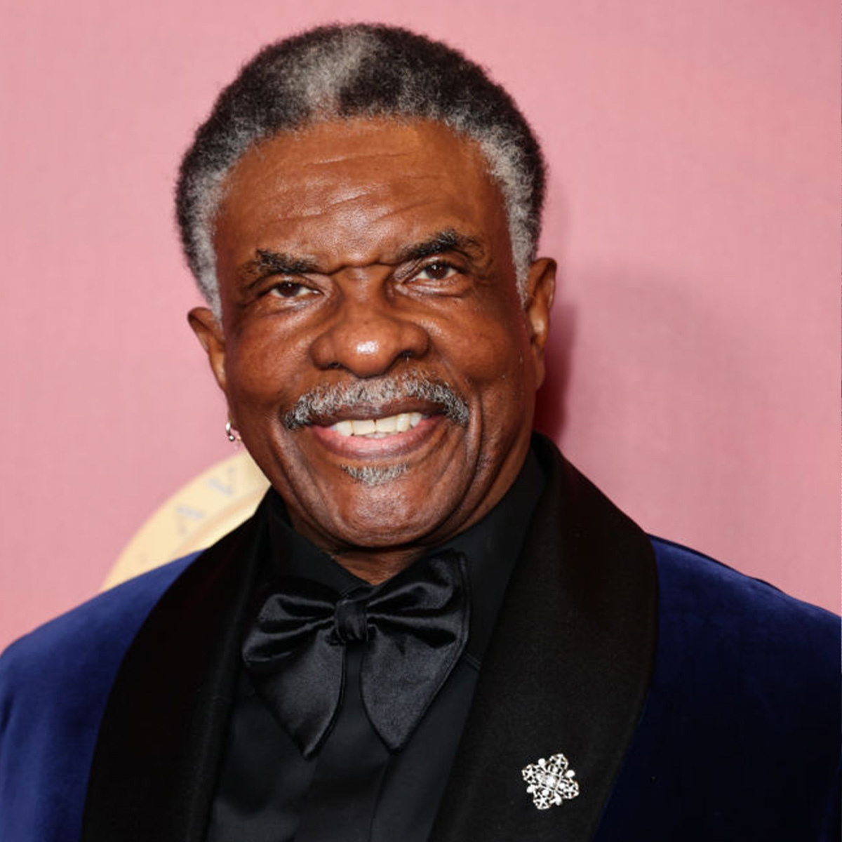 Keith David Reacts to Hollywood Walk of Fame Star: Video