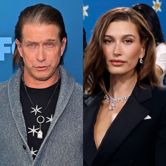 Stephen Baldwin, Hailey Bieber