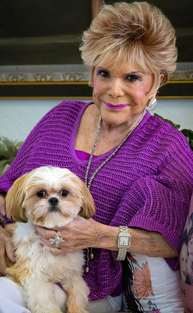 Pretty Little Baby" Singer Connie Francis Hospitalized