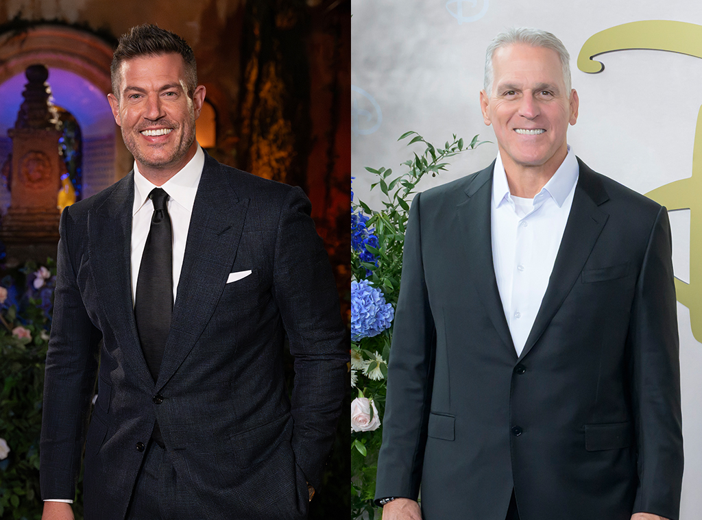 Jesse Palmer on Mel Owens' Golden Bachelor Age Limit