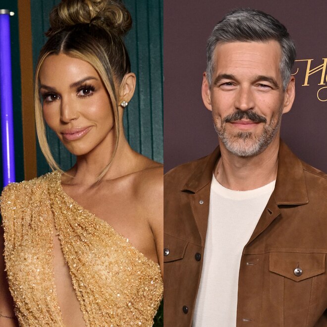 Scheana Shay, Eddie Cibrian