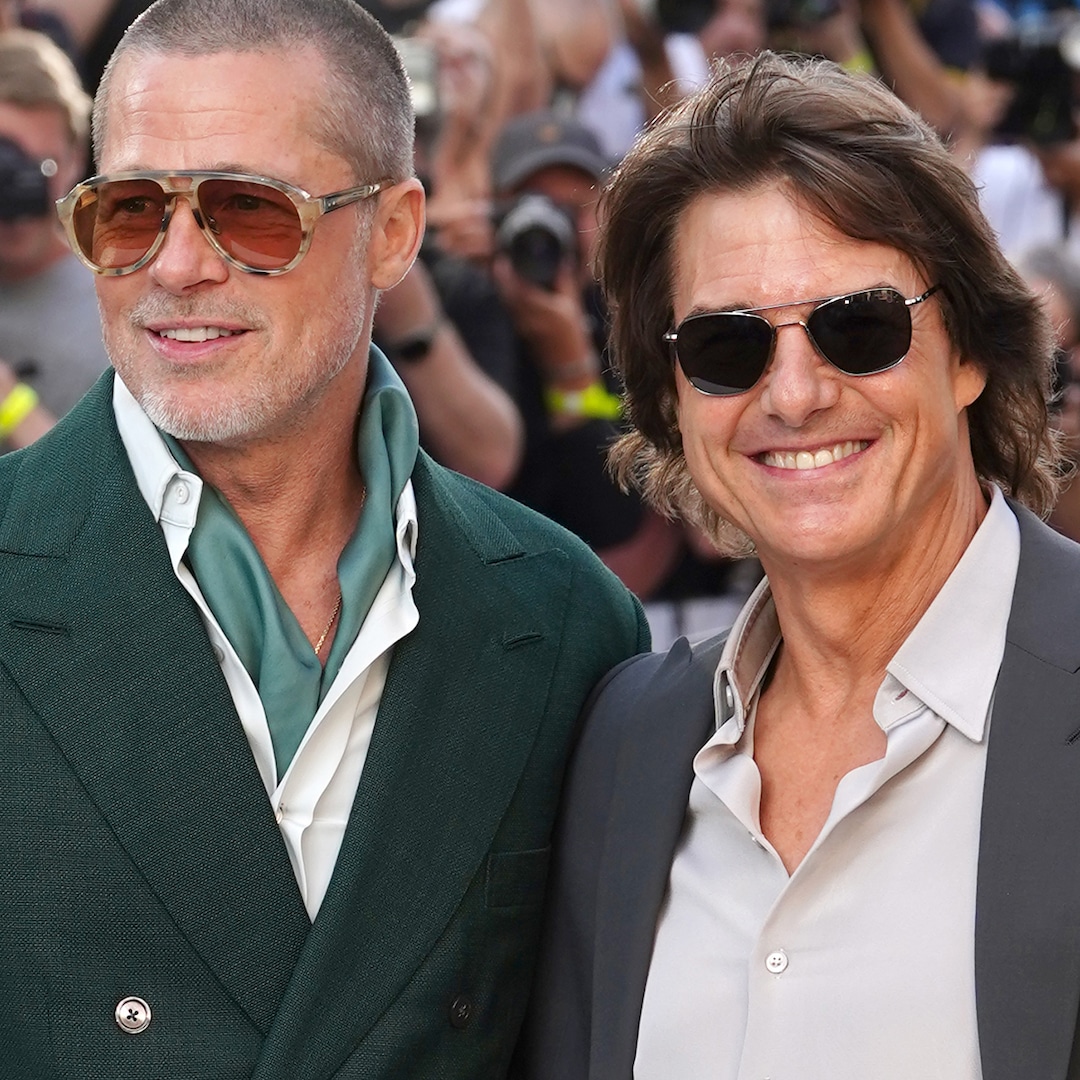 Why Brad Pitt and Tom Cruise Backed Out of Ford v Ferrari Roles