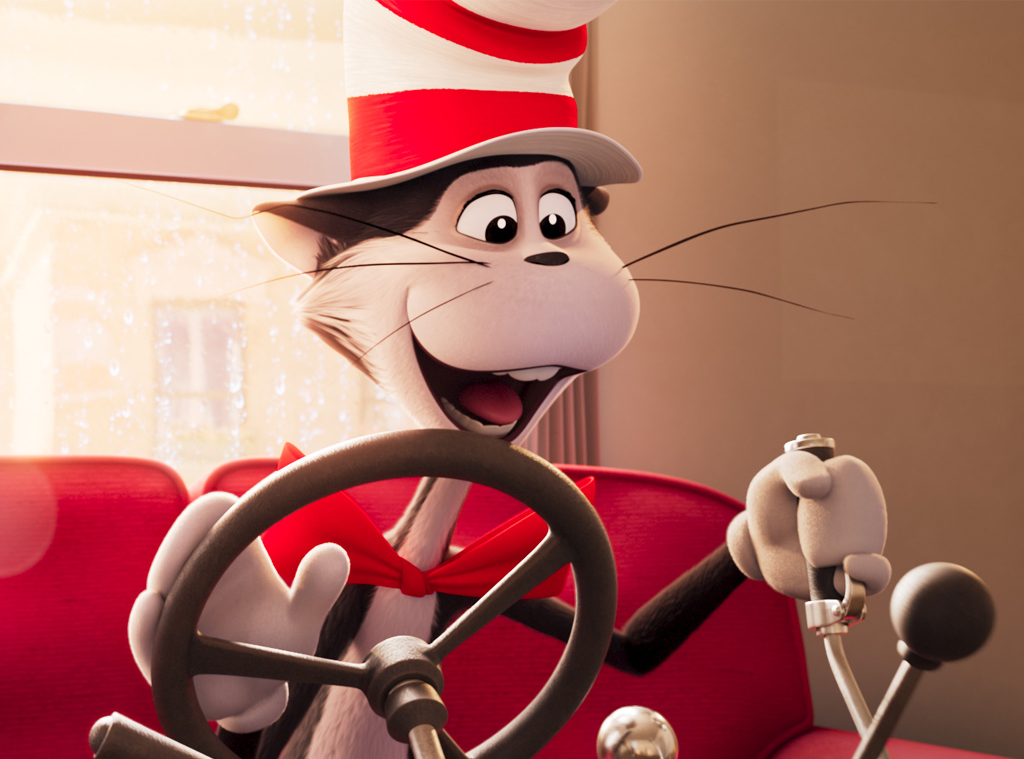 Image 32: The Cat In The Hat, Upcoming Movies 2026