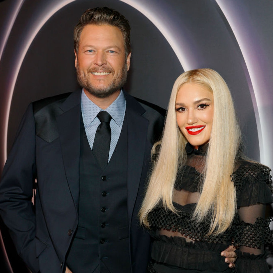 Gwen Stefani Shares Sweet Glimpse Into Blake Shelton Marriage on 4th Wedding Anniversary Gwen Stefani Shares Sweet Glimpse Into Blake Shelton Marriage on 4th Wedding Anniversary