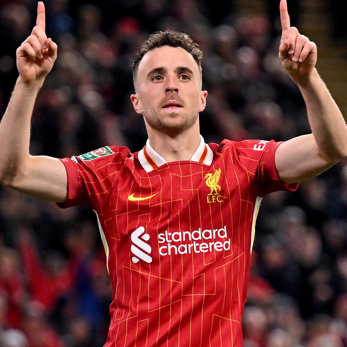 Soccer Star Diogo Jota Dies in Car Crash 10 Days After His Wedding