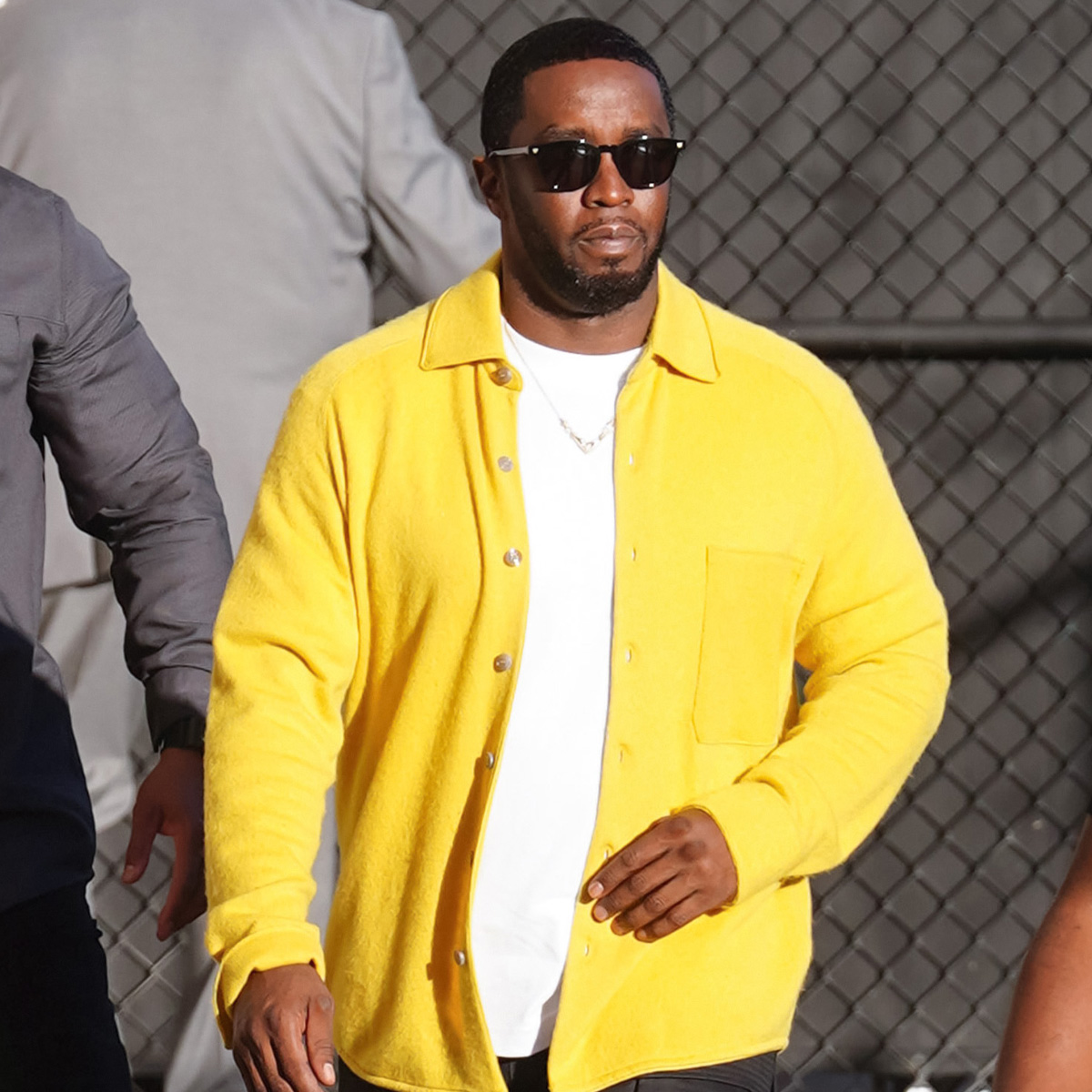Sean "Diddy" Combs' Chef Says She Fears for Her Safety After Verdict