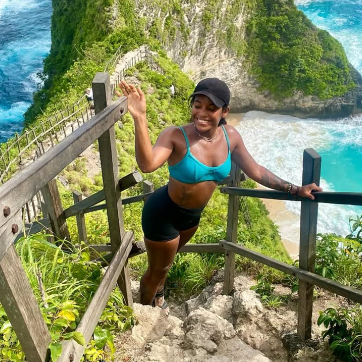 Juliana Marins, Tourist Who Fell Off Volcano, Cause of Death Revealed