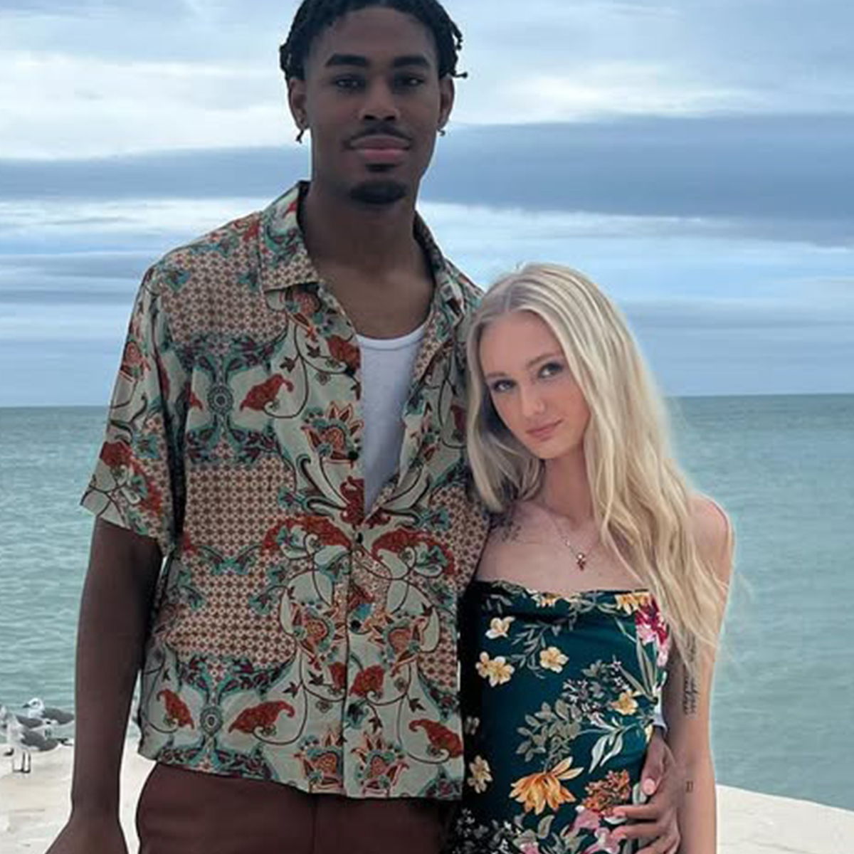 Tineke “Tini” Younger, Antoine Wright Jr. Reveal Sex of Twin Babies
