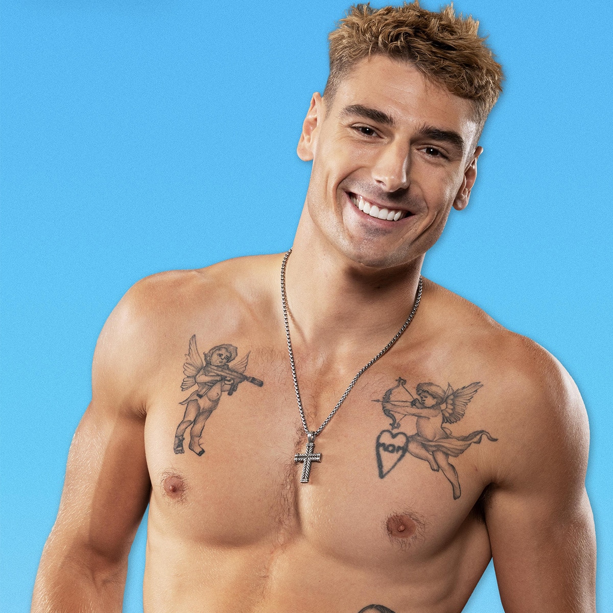 Austin Shepard, Love Island USA