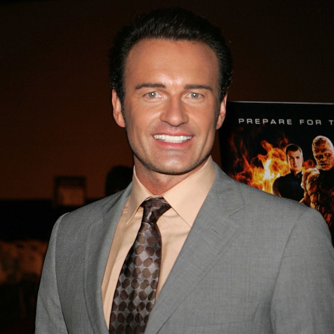 Julian McMahon Attends Fantastic 4 Premiere
