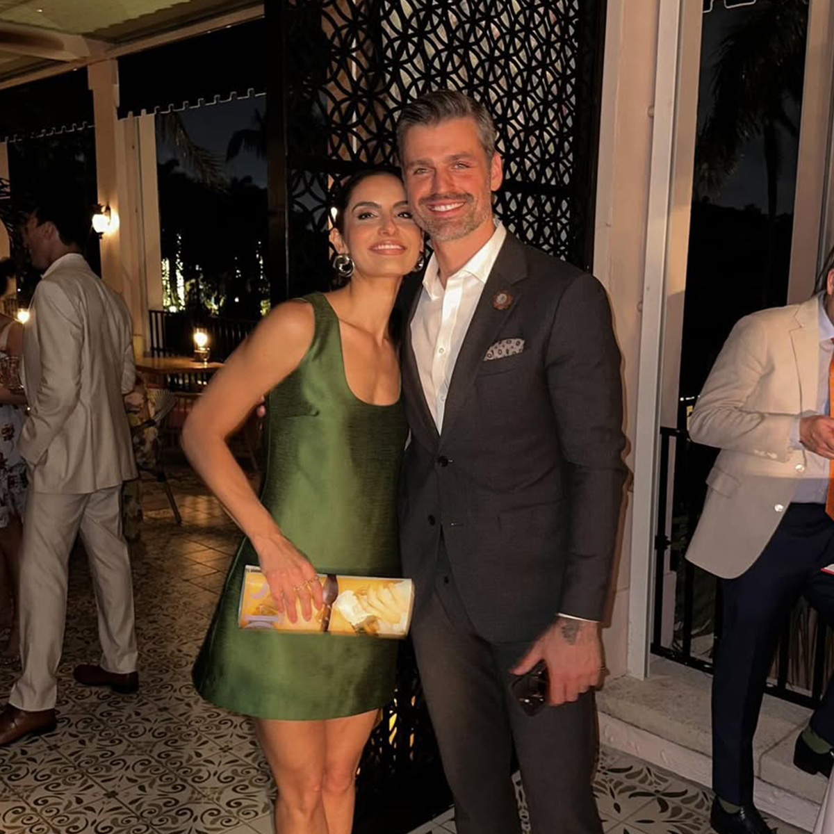 Bachelor Nation's Peter Kraus Engaged to Girlfriend Hana Ostapchuk
