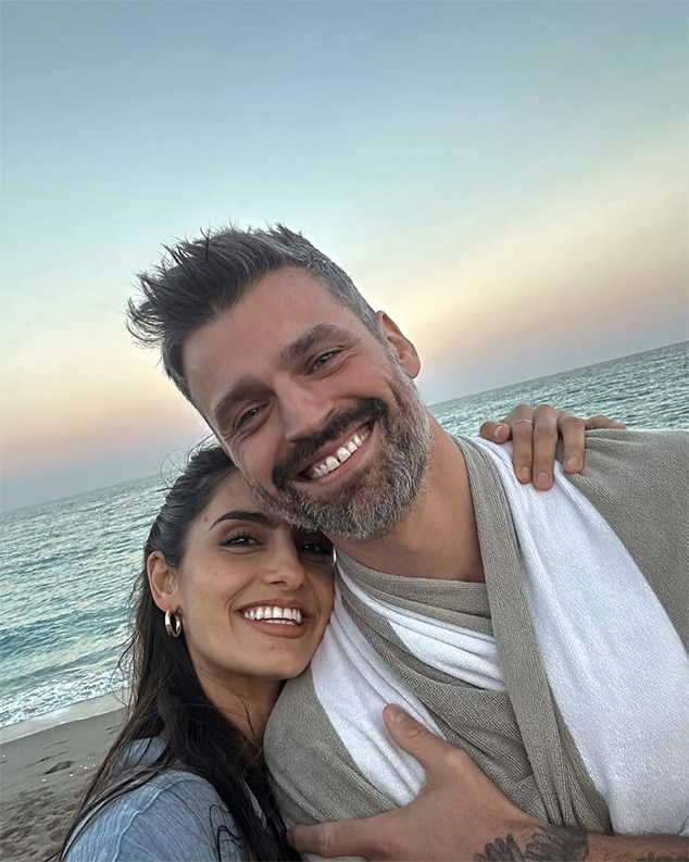 Peter Kraus, Hana Ostapchuk 