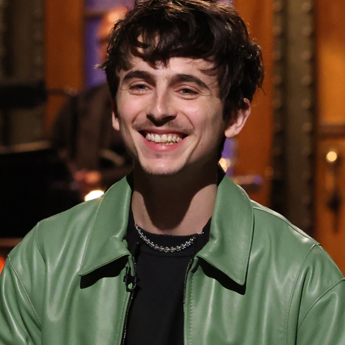 Timothée Chalamet Appears to Have Shaved His Head