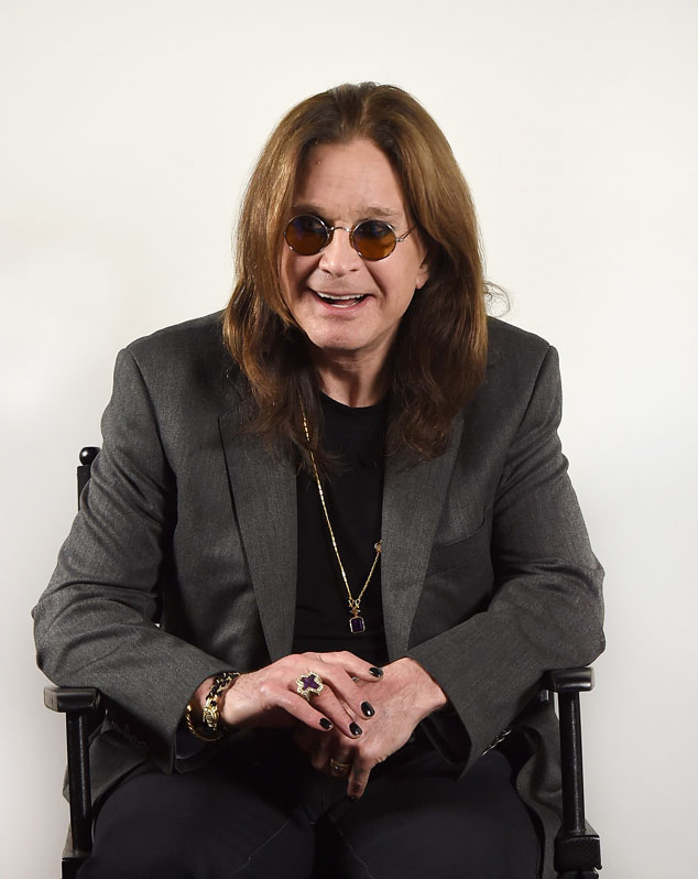 Ozzy Osbourne, 2018