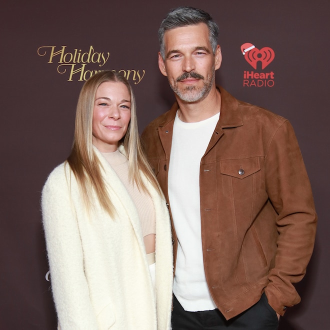 LeAnn Rimes, Eddie Cibrian