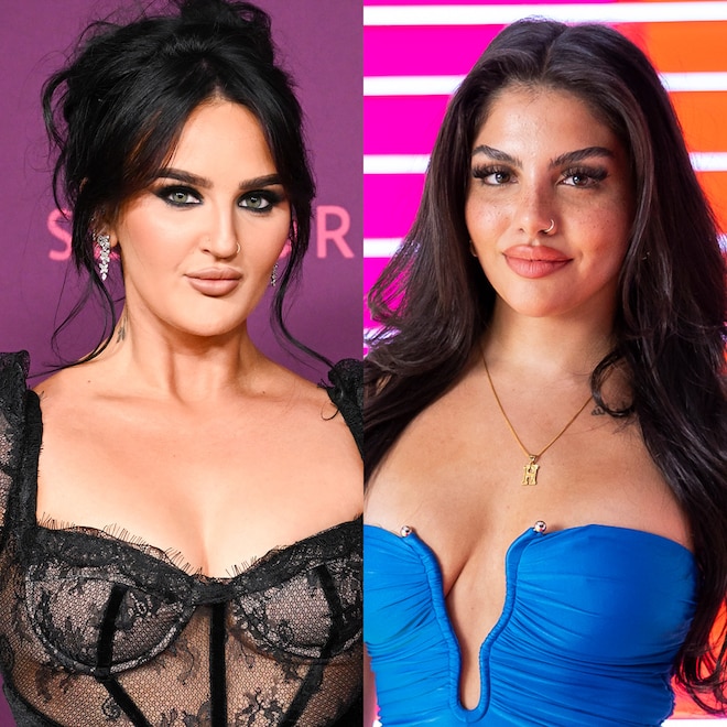 Mikayla Nogueira, Huda Mustafa