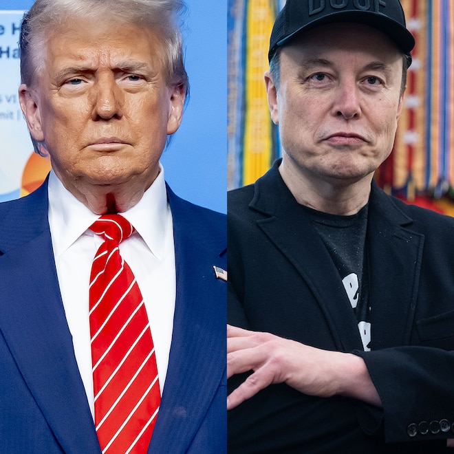 Donald Trump; Elon Musk