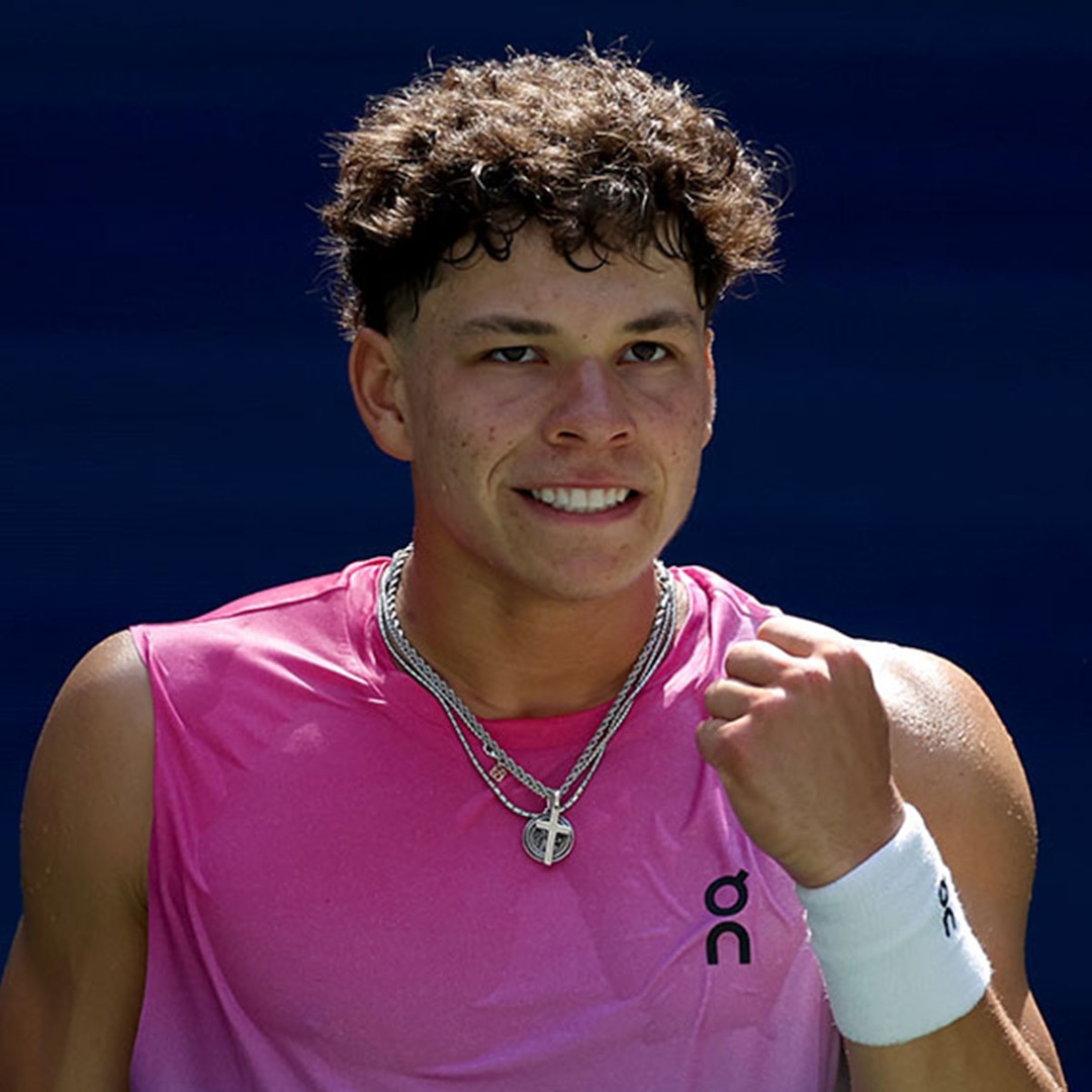 Ben Shelton Makes Public Plea to Get His Sister Off Work for Wimbledon