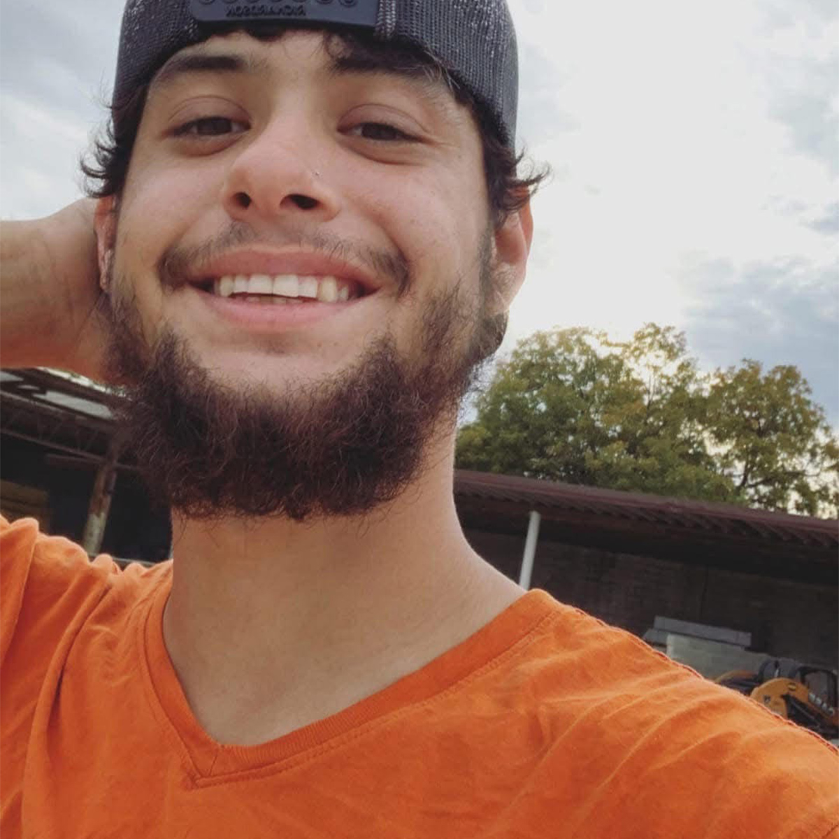 Texas Flood: Julian Ryan Cuts Arm Saving Family
