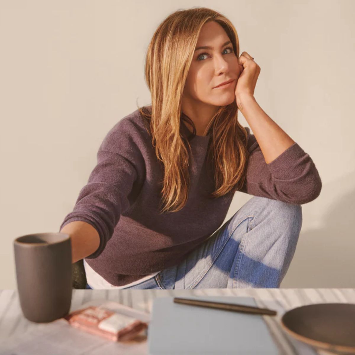 Jennifer Aniston’s Collagen Powder Is  For Amazon Prime Day 2025