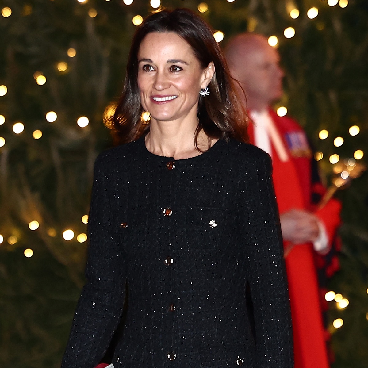 Pippa Middleton Turns Heads With New Look in Rare Public Appearance