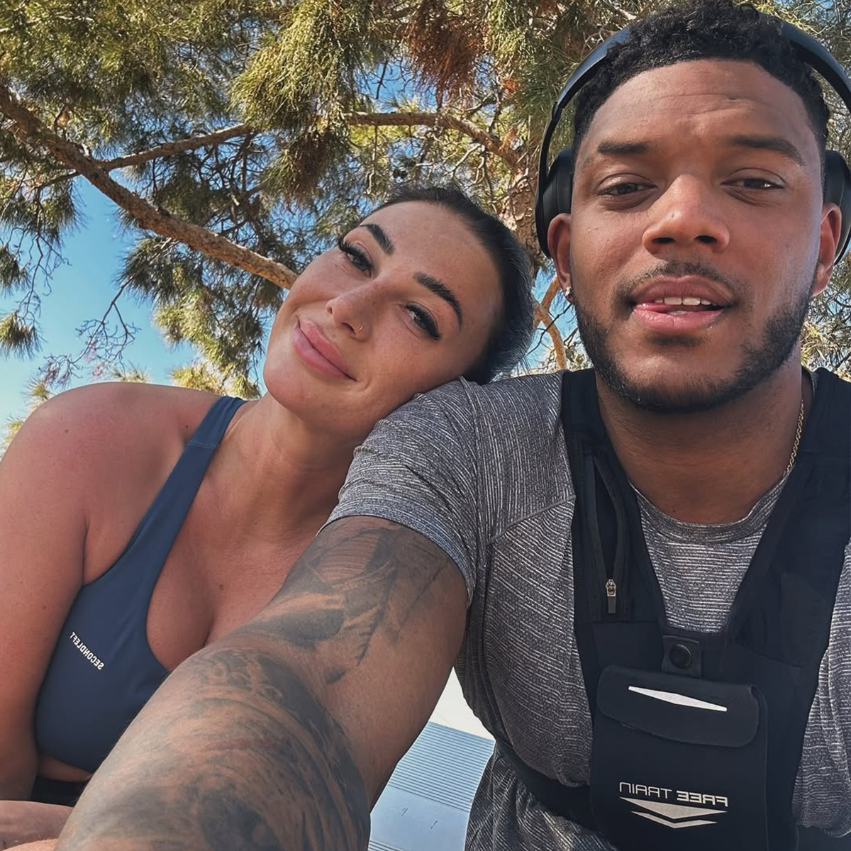 The Challenge’s Olivia Kaiser, Theo Campbell Are Expecting First Baby
