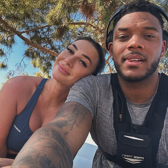 Theo Campbell, Olivia Kaiser