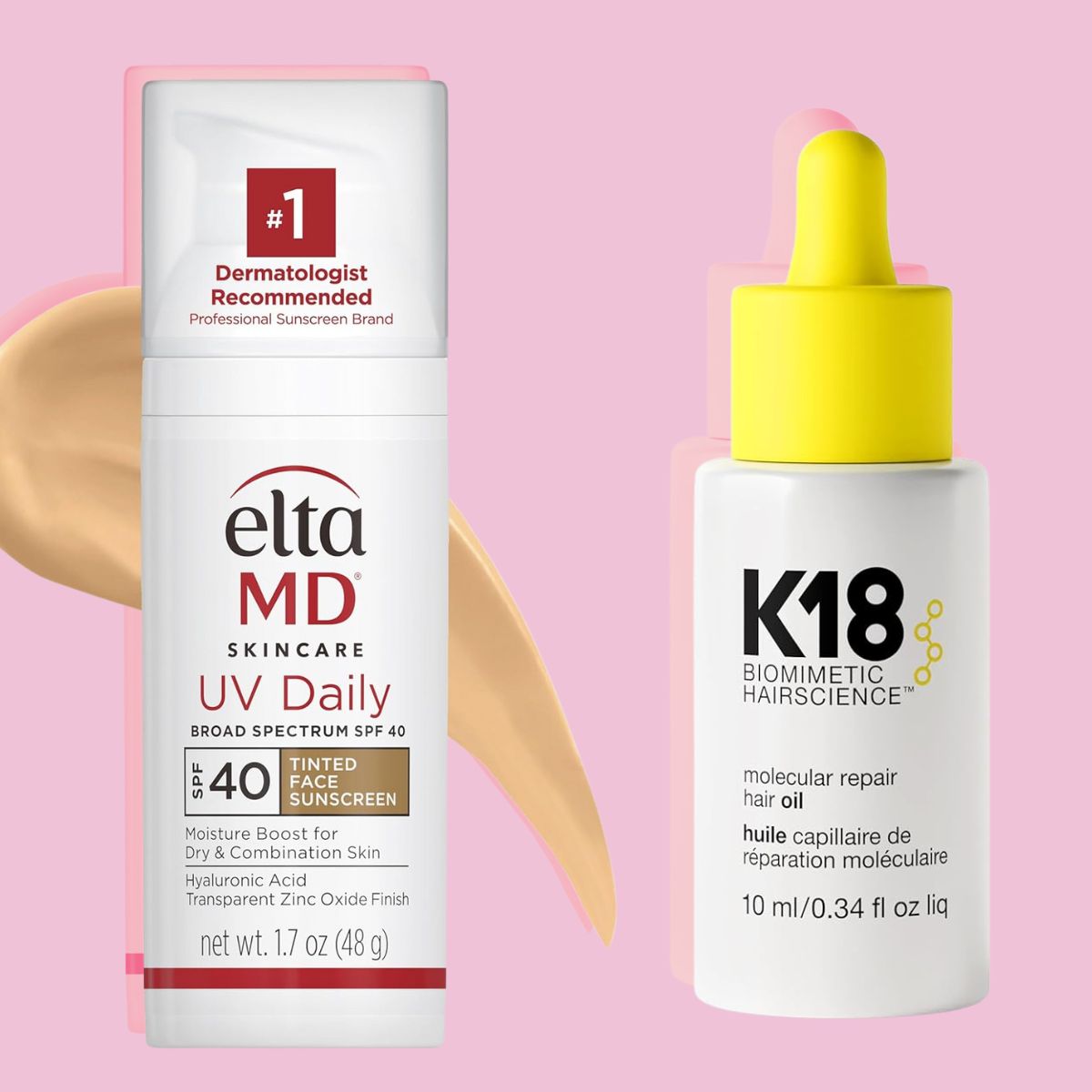 K18, Drybar, EltaMD on Sale Now for Prime Members — Don’t Miss Out!