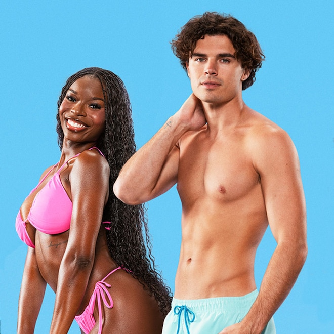 Olandria Carthen, Nicolas “Nic” Vansteenberghe, Love Island USA, Season 7, finale couples