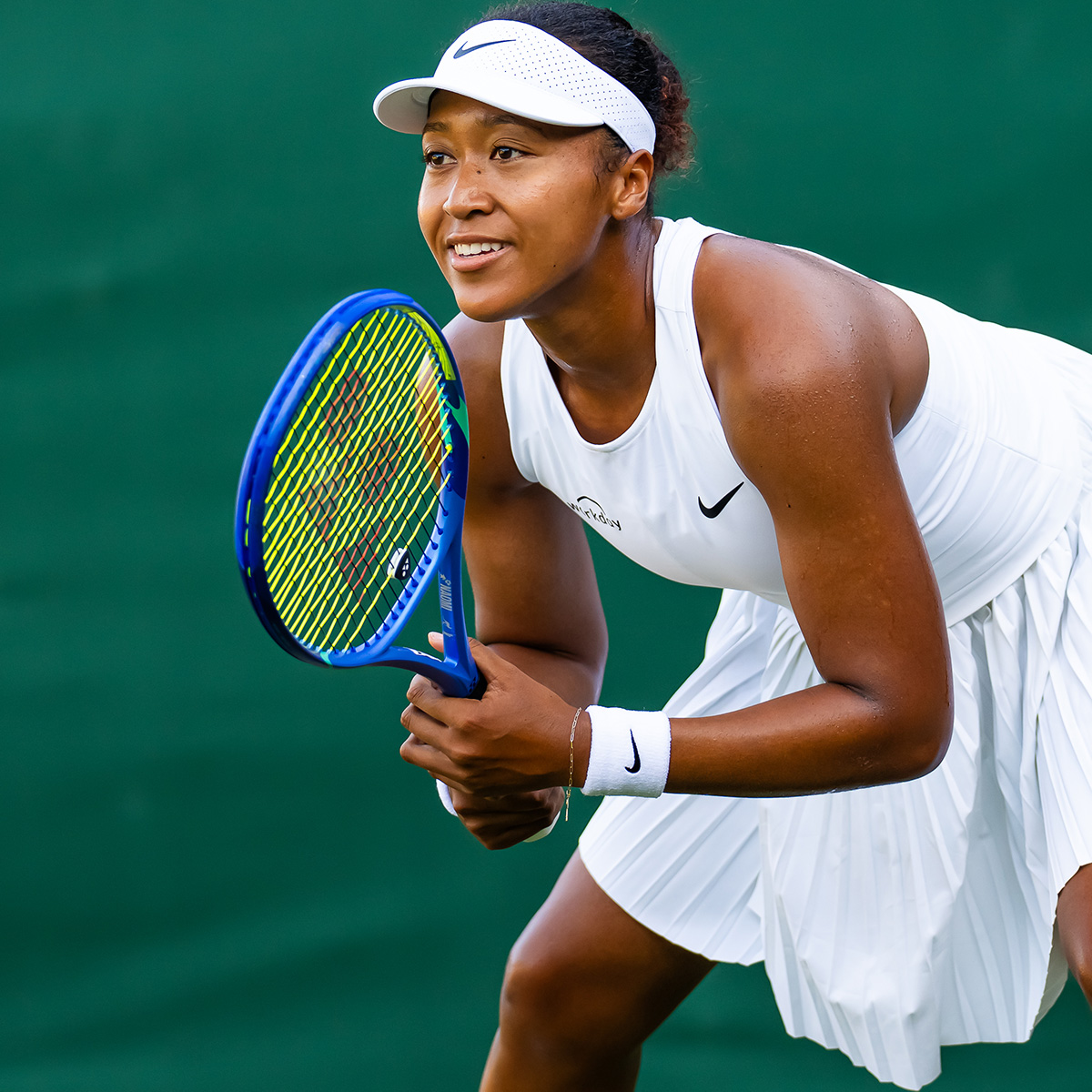 Naomi Osaka Shares Heartfelt Message After Emotional Wimbledon Loss